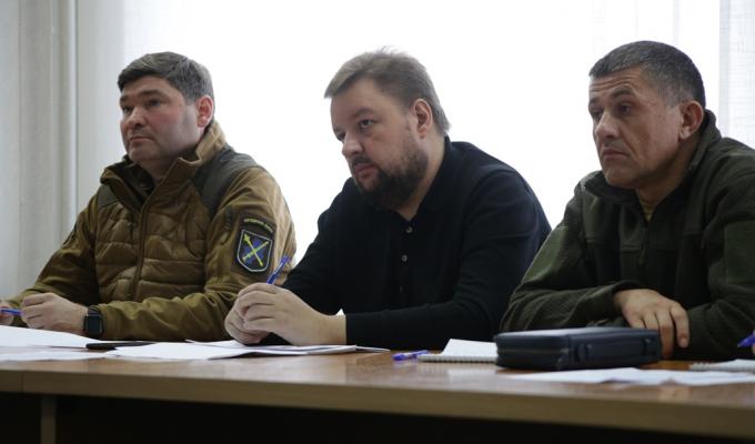 Сергій Філь особисто переконався у готовності системи цивільного захисту населення 