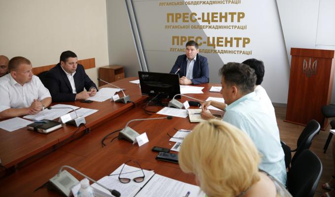 Майже шість тисяч осіб візьмуть участь у ЗНО-2018 на Луганщині 