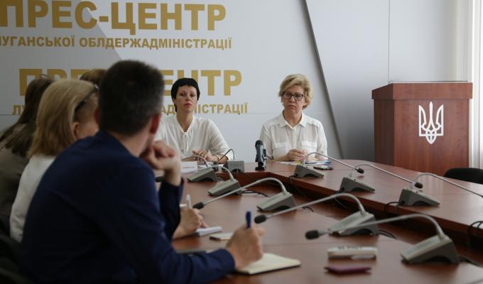 Реорганізація Донбаського державного технічного університету має підвищити якість підготовки фахівців, – брифінг