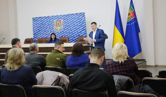 Підбито підсумки конкурсу проєктів, розроблених інститутами громадянського суспільства Луганщини