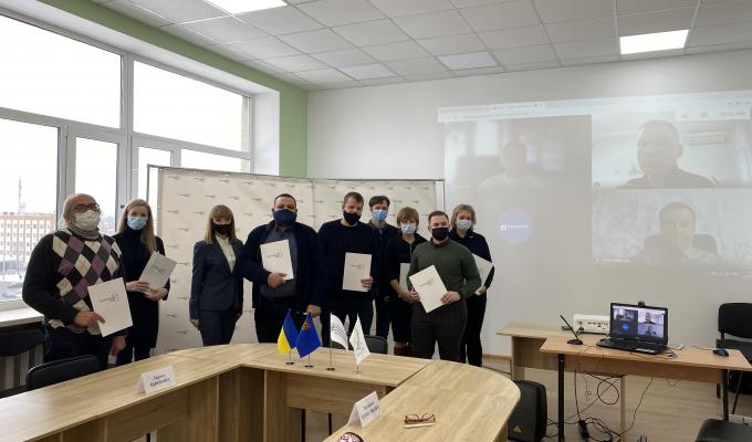  На Луганщині створено регіональний ІТ-кластер