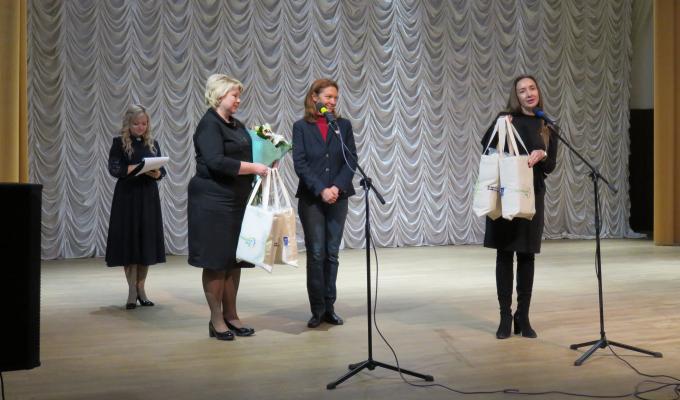 У Сєверодонецьку привітали працівників соціальної сфери