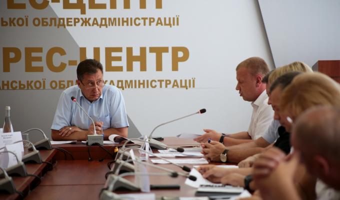 Люди не повинні залишатися без водопостачання через борги підприємств, – Віталій Комарницький