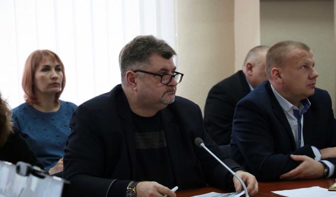 В облдержадміністрації відзвітували про виконання бюджетних програм