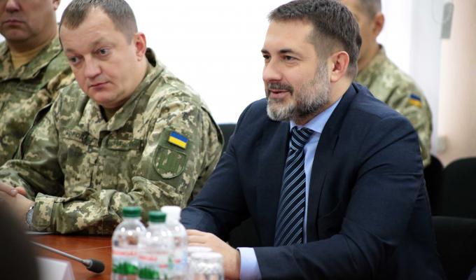 Ми повинні побудувати європейську державу з європейськими цінностями, – Сергій Гайдай