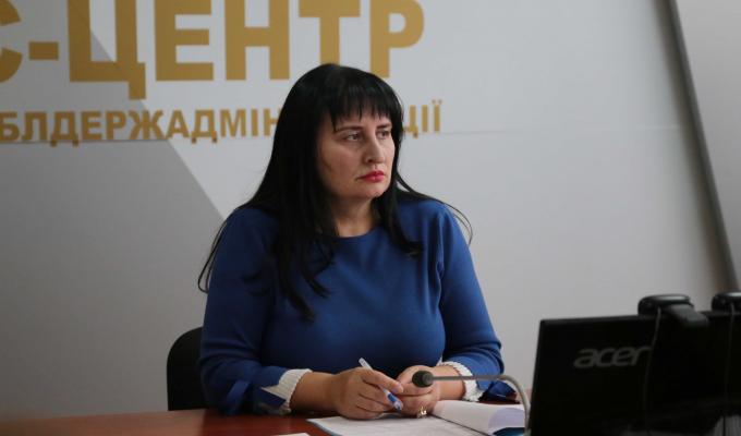 В облдержадміністрації проведено засідання Робочої групи щодо надання дозволів на право користування пільгами з оподаткування підприємствам громадських організацій осіб з інвалідністю 