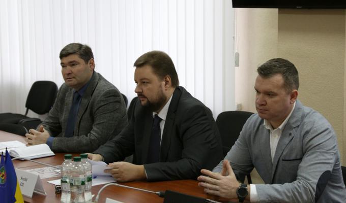 БЕЗПЕКА ТА СТАБІЛЬНІСТЬ РЕГІОНУ – ПРІОРИТЕТНІ ЗАДАЧІ ОБЛАСНОЇ ВЛАДИ 