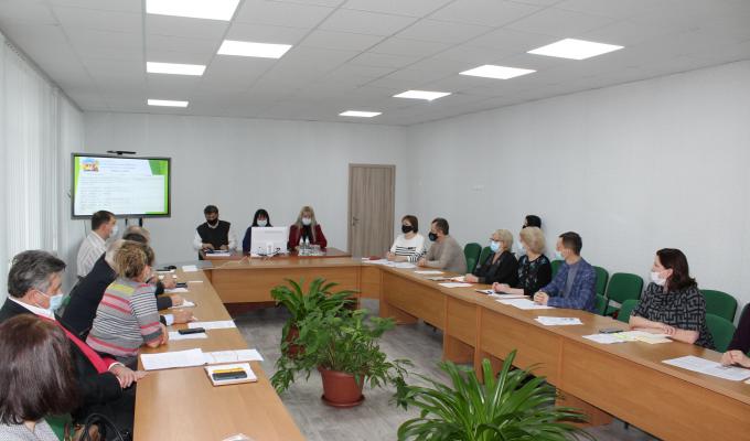 На Луганщині погодили показники регіонального замовлення для закладів профосвіти на 2021-2023 роки