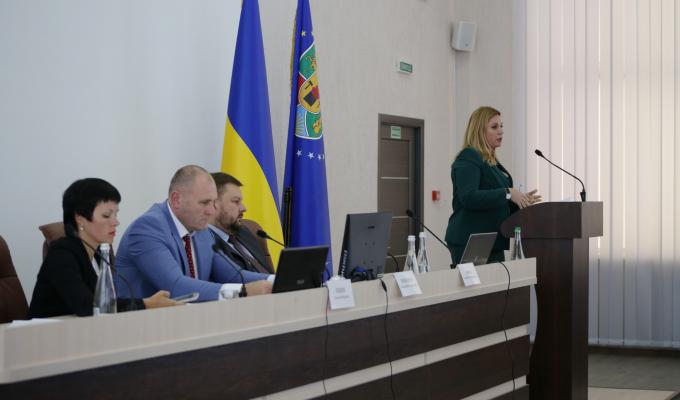 Новий формат бібліотечної системи Луганщини обговорили в облдержадміністрації