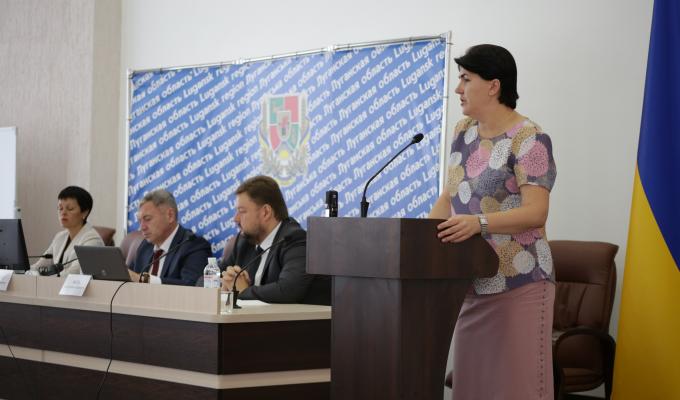 Проблеми зайнятості населення Луганської області обговорили на колегії облдержадміністрації