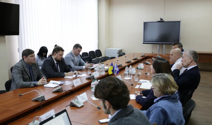 Луганщину вперше відвідав новий заступник Голови СММ ОБСЄ в Україні Марк Етерінгтон