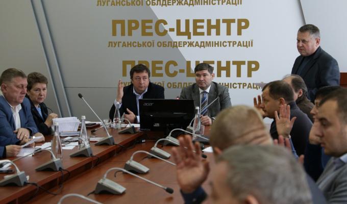 Наступного року Уряд вдосконалить програму «Державна підтримка галузі тваринництва», – загальні збори Асоціації сільгосптоваровиробників Луганщини