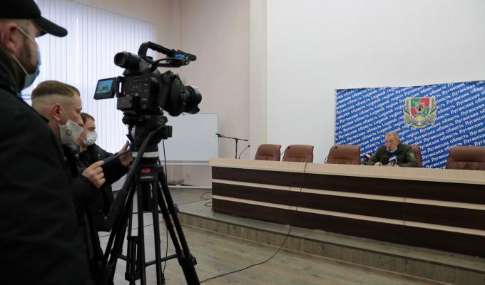 Понад дев’ять тисяч ялинок вже реалізовано цієї зими лісгоспами області, - брифінг