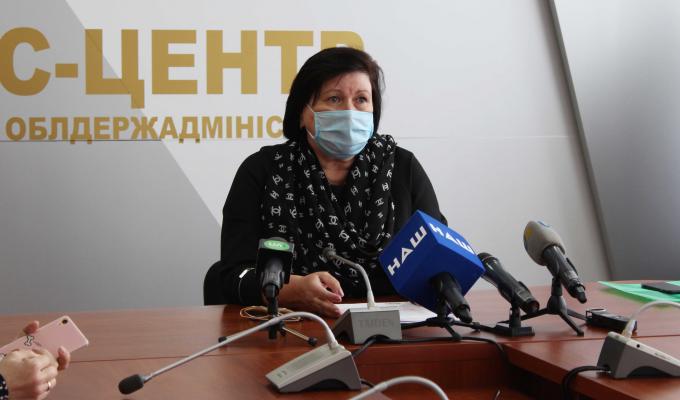 Майже 270 тисяч пенсіонерів Луганщини отримають доплату в розмірі 1 тисячі гривень, – брифінг