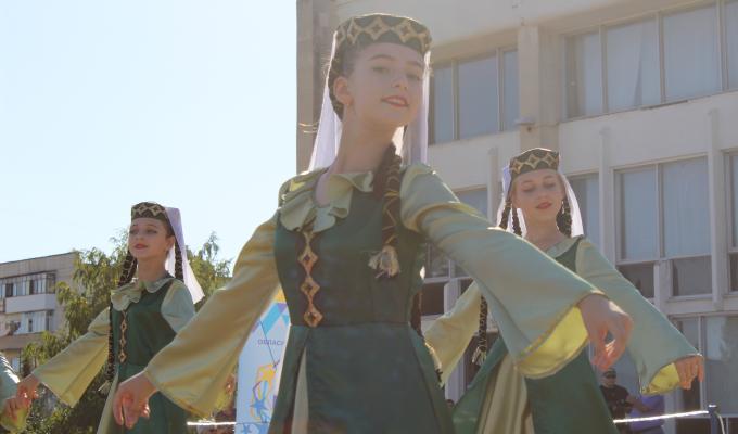 На Луганщині відбувся традиційний фестиваль культурно-національної різноманітності