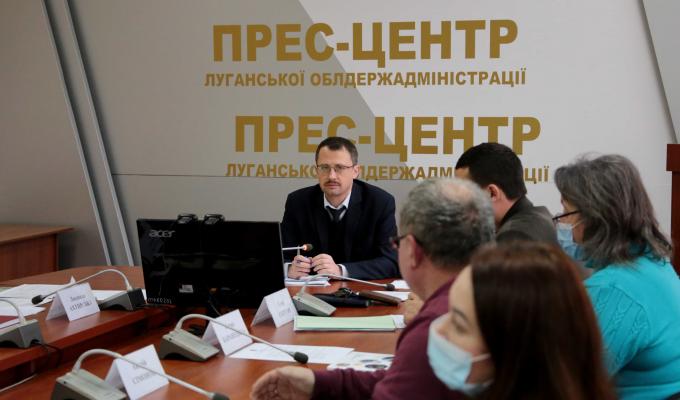 Відбулося засідання регіональної ради підприємців при облдержадміністрації 