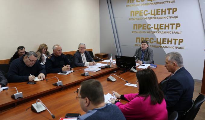 Визначені основні завдання і дії під час особливого періоду