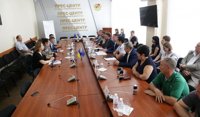 Понад 22 мільйони отримає Луганщина на житло для переселенців, – Сергій Філь