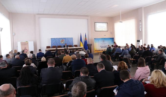 На Луганщині розпочата весняно-польова кампанія 