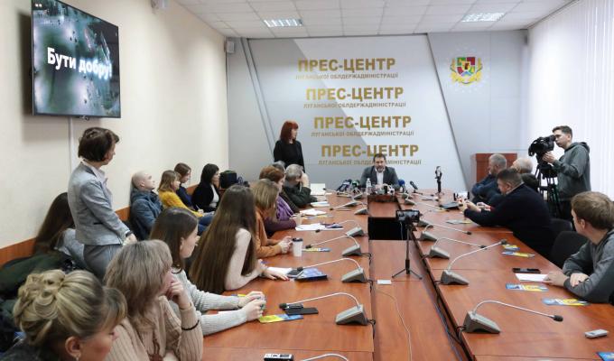 Сергій Гайдай: головна вимога Президента – швидкість прийняття рішень