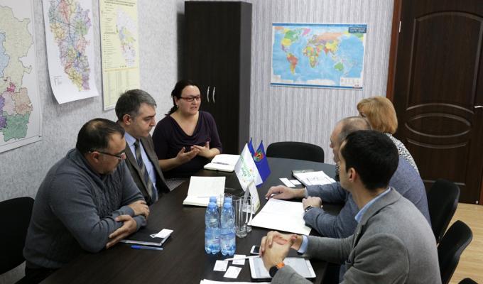 Запропоновано відкрити офіс Філії компанії «People in Need» в Україні на Луганщині