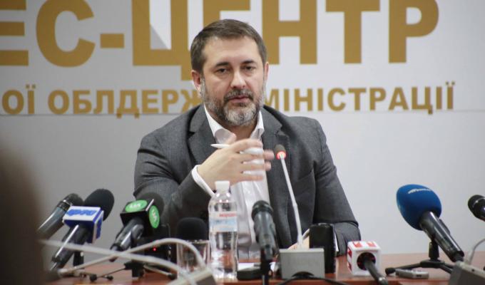 Питання–відповідь: Сергій Гайдай відповів на питання луганських журналістів