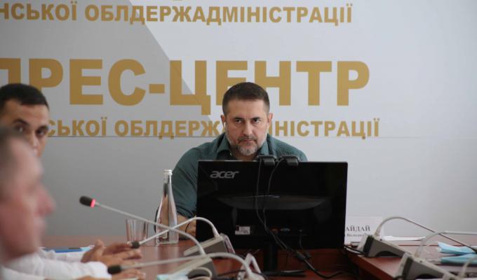 На Луганщині впровадять проєкт пересувного відділення Укрпошти в сільській місцевості