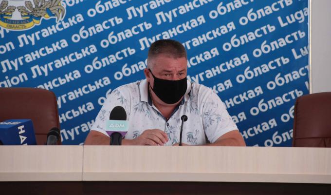 Автошлях між Міловим та Старобільськом повністю відновлять до Дня Незалежності