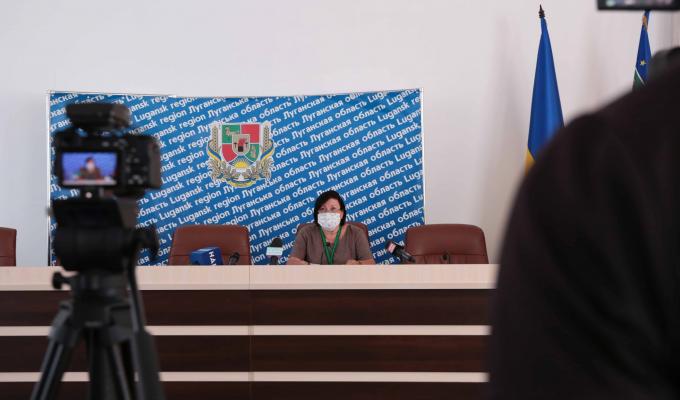 У липні підвищено пенсії понад 170 тисячам жителів області, – брифінг