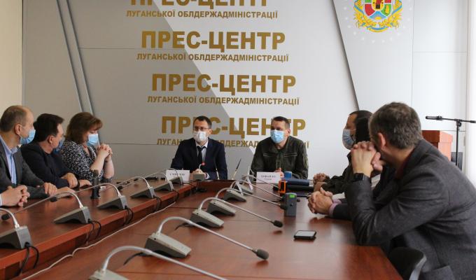 На Луганщині військовим популяризують освітню та культурно-мистецьку сфери, – Меморандум