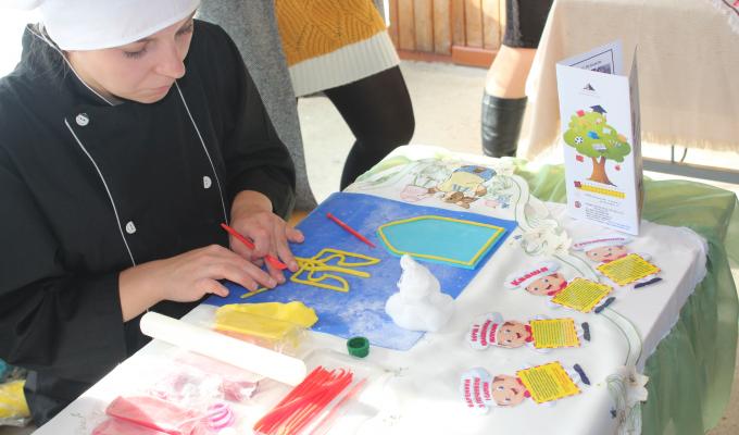 На Луганщині відроджено проведення профорієнтаційних конкурсів обласного значення 