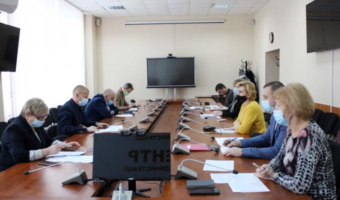 На Луганщині проведено перерозподіл держсубвенції для забезпечення житлом дітей-сиріт