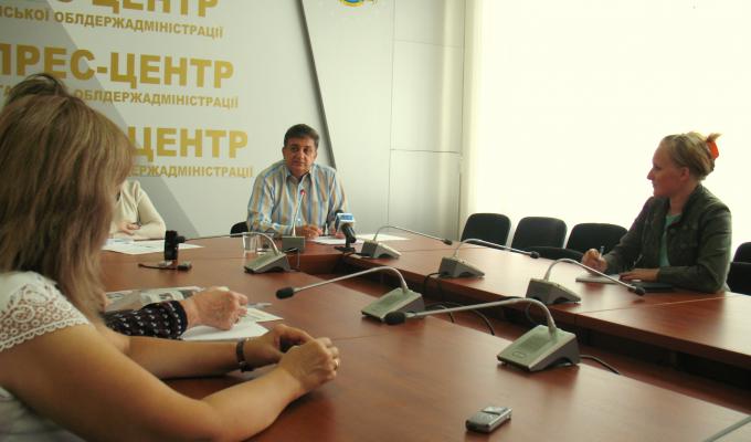 Більше 5500 дітей підуть у перший клас на Луганщині