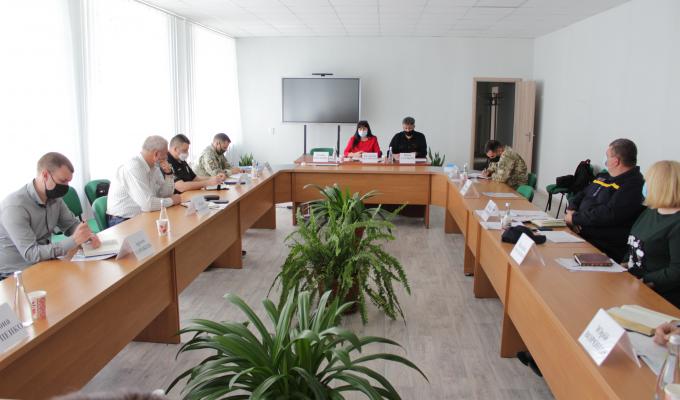 На Луганщині триває підготовка до проведення ЗНО-2020