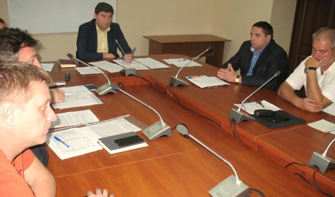 Облдержадміністрація вживає заходи з врегулювання ситуації навколо ТОВ «ЛЕО»