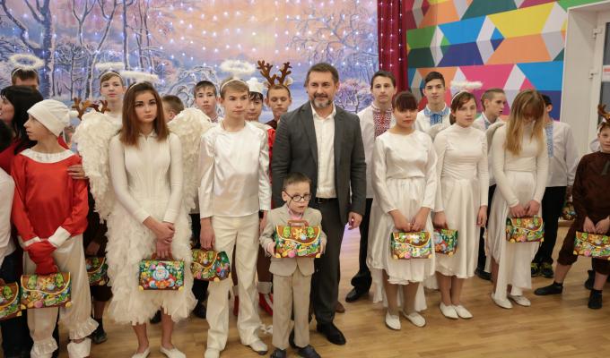 Сергій Гайдай: важливо, щоб поблизу лінії розмежування люди відчували свято