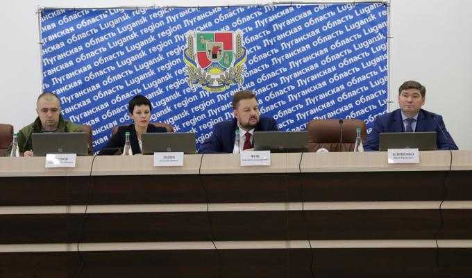 Проект обласного бюджету на 2019 рік ухвалено, – колегія 