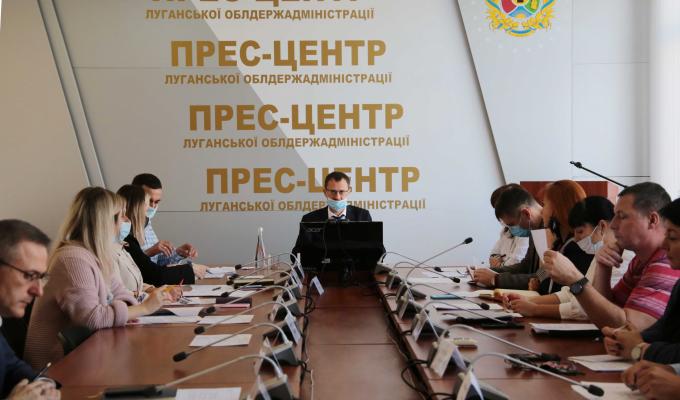 Погашення боргів із заробітної плати на постійному контролі керівництва облдержадміністрації