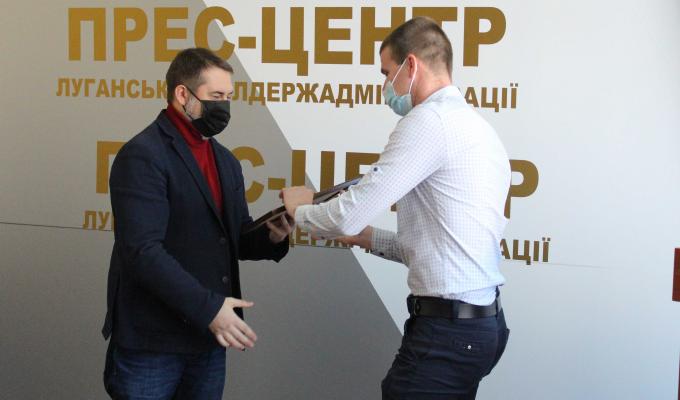 Можете розраховувати на підтримку обласної влади, – Сергій Гайдай привітав аграріїв Луганщини