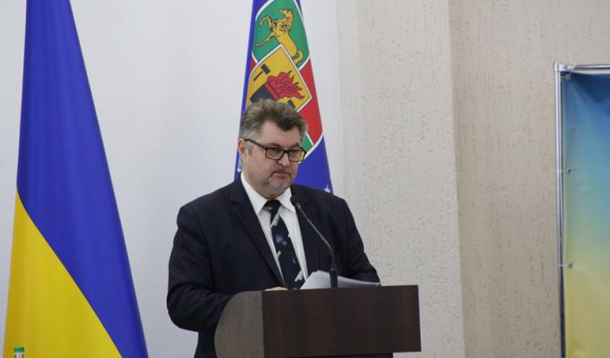 Затверджено Програму економічного і соціального розвитку області на 2019 рік