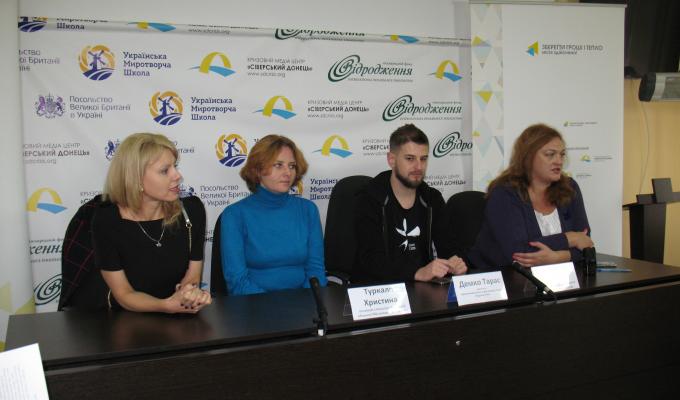 Культурно-мистецький проект «Український Донбас» крокує Луганщиною