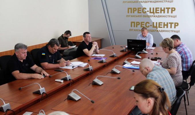 Органи влади на місцях протягом тижня розглянуть механізми розрахунків за спожиті енергоносії