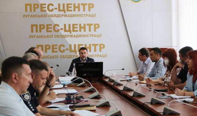 Сергій Гайдай: впровадження сучасної системи відеоспостереження в громадах – це безпека жителів та збереження інфраструктури