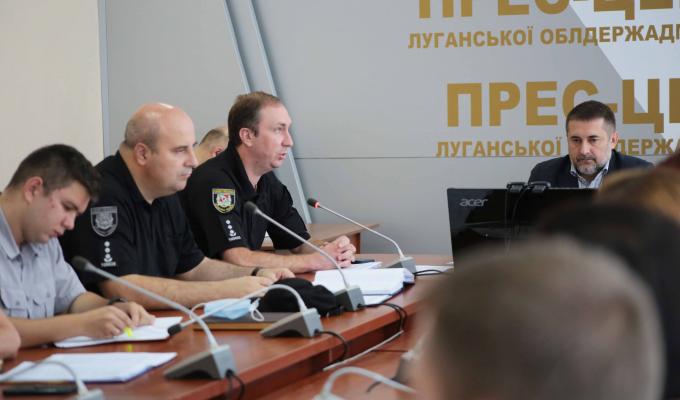 Ефективна боротьба з шахрайством можлива тільки у взаємодії громад із правоохоронцями, – Сергій Гайдай