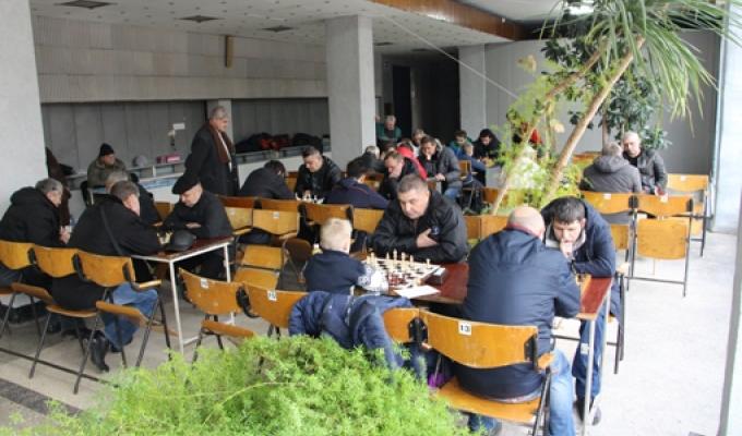 Сєвєродонецьк прийняв обласну першість з шахів