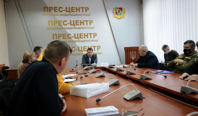 Якщо у вас виникає питання, де необхідне моє втручання, негайно звертайтеся, - Сергій Гайдай на зустрічі з обласною радою у справах ветеранів