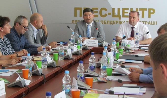 У Сєвєродонецьку зібралася колегія Комітету з фізичного виховання та спорту