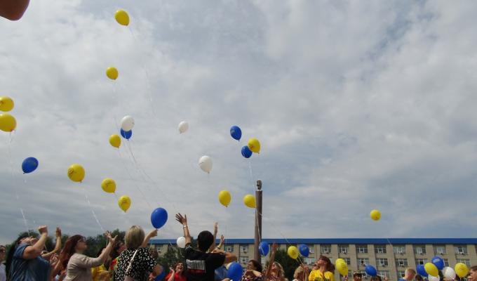 Луганщина долучилася до Всеукраїнської інформаційної кампанії #протиДій торгівлі людьми