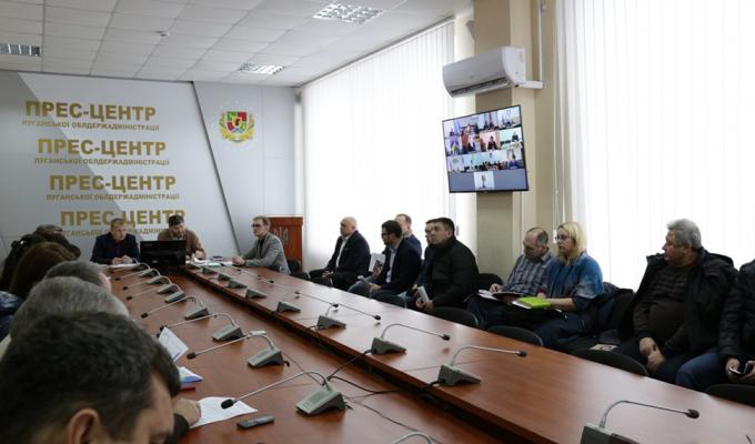 Область готова до забезпечення сталої роботи об’єктів критичної інфраструктури на новорічні свята