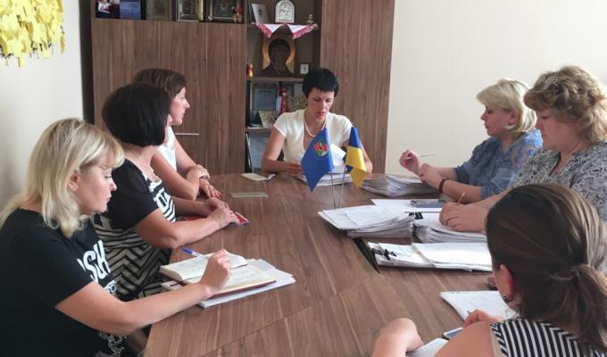 Відбулось засідання обласної комісії з питань одноразової матеріальної допомоги